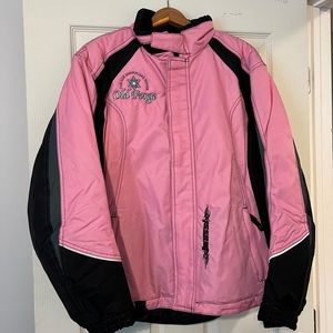 Women’s size XL mossi snowmobile suit